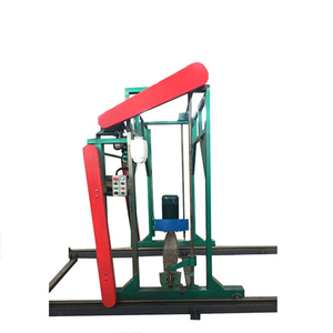 Scie à chaîne électrique pour le sciage de grandes planches de bois et le découpage de grumes - Product Image 4