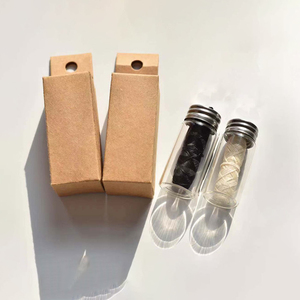 <span class=keywords><strong>Fil</strong></span> <span class=keywords><strong>dentaire</strong></span> écologique zéro déchet au charbon de bambou, maïs naturel, végétalien, saveur menthe, compostable, 30m, emballage bouteille en verre pour - Product Image 1