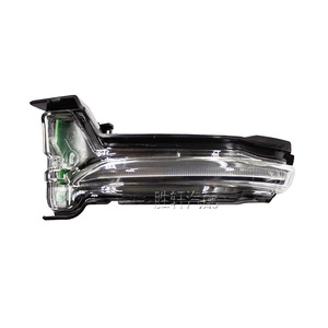 Luces Laterales Intermitentes para Ford Focus 2019-2023, Repuestos de Material ABS - Product Image 2