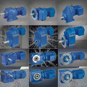 Tùy chỉnh ODM <span class=keywords><strong>r</strong></span> <span class=keywords><strong>Series</strong></span> AC Gear Motor đường thẳng đôi trục tốc độ giảm tốc với xoắn ốc sắp xếp bánh <span class=keywords><strong>r</strong></span>ăng có sẵn màu đỏ - Product Image 6