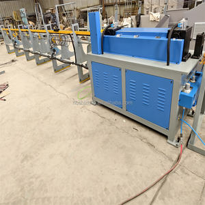 Máquina automática de corte y enderezado de alambre de alta velocidad de 2-4/3-6/4-8mm Proveedor de fábrica - Product Image 4