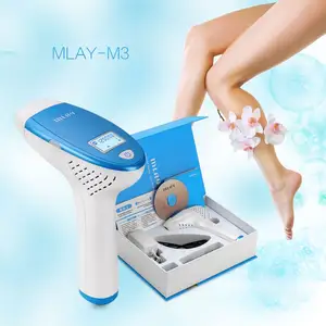 Mlay M3レーザー永久脱毛機ボディ脱毛装置IPLレーザー脱毛家庭用