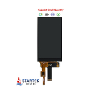 Panel LCD TFT de 4,5 pulgadas con resolución de 480*854 y pantalla táctil capacitiva Género MIPI de 20 pines