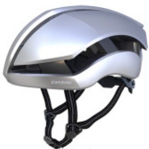 Delanhuwi <span class=keywords><strong>casco</strong></span> de <span class=keywords><strong>ciclismo</strong></span> inteligente para verano 55-59cm nuevo con sensor de <span class=keywords><strong>giro</strong></span> y freno luz trasera para patinaje y esquí para montar - Product Image 3