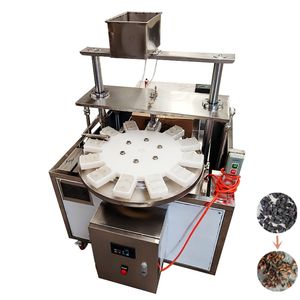 Máquina Comercial de Acero Inoxidable para Eliminar Núcleos de Ciruelas Deshidratadas - Product Image 1