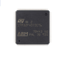 SACOH STM32 alta calidad Original IC Microchip MCU microcontrolador proveedor STM32F407ZET6