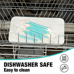 9 piezas de herramientas de decoración de pasteles Fondant, juego de herramientas de cerámica, Kit de cerámica, herramientas de escultura de arcilla de plástico DIY - Product Image 6