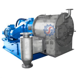 שעה אוטומטית מלח ים ביצוע ציוד 2-שלב בוכנה מחיר מכונת צנטריפוגה - Product Image 3