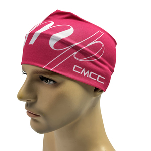 Nuove Fasce per <span class=keywords><strong>Capelli</strong></span> Sportive Estive Unisex ad Asciugatura Rapida e Assorbimento del Sudore, Fascia Elastica Personalizzata per Corsa - Product Image 1