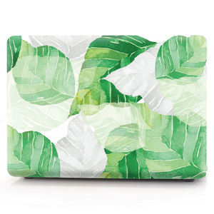 Para <span class=keywords><strong>el</strong></span> Macbook Air caso Eco amigable de dibujos animados fruta polvo cubierta dura Shell para Macbook Pro 13 air Pro Touch <span class=keywords><strong>bar</strong></span> - Product Image 2