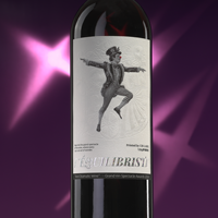 Étiquette de vin personnalisée autocollante, imperméable, avec gaufrage, estampage à chaud doré, encre métallique, à gratter, forme personnalisée pour seau à glace