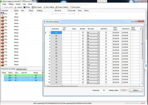 32 קווי טלפון pci רשת טלפון קול לוגר/רדיו/אינטרקום אודיו - Product Image 5
