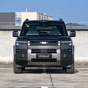 Nouveau SUV hybride BYD Leopard Tai7 2026 à 5 places FANGCHENGBAO Ti7 BASIC PHEV, véhicule électrique à énergie nouvelle avec conduite à gauche - Product Image 2