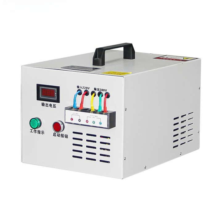 15kw Input 220v Output 3 Phase 220v Converter - Pure Sine Wave