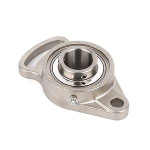 Rodamientos de Rodillos Cónicos de Acero Inoxidable SUCFA205 de Grado Industrial, Carcasas de Asiento Romboidales Ajustables, Suministrados Directamente por el Fabricante - Product Image 2