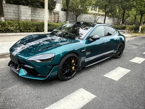 Vehículo Eléctrico Usado SU7 Ultra EV Sedán Deportivo de Nueva Energía con Autonomía de 201-300 km y Batería de 50-70 kWh - Product Image 4