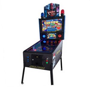 High Quality Classic Pinball Game Coin Operation Virtual Pinball <b>Machine</b> Arcade European and American Retro Pinball <b>Machine</b> - Product Image 5