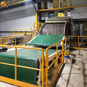 Tự Động Vật Liệu Xây Dựng Làm Máy Móc Bazan Đá Len Đá Len Dây Chuyền Sản Xuất Cho Hội Đồng Felts Khâu Thảm - Product Image 5