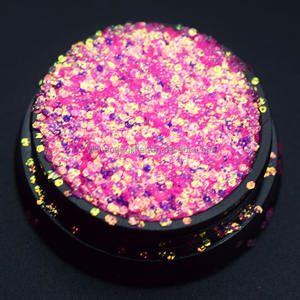 Lentejuelas Hexagonales <span class=keywords><strong>de</strong></span> Resina para Arte <span class=keywords><strong>de</strong></span> Uñas, Mezcla <span class=keywords><strong>de</strong></span> Purpurina Gruesa, en Bolsas <span class=keywords><strong>de</strong></span> un <span class=keywords><strong>Kilo</strong></span>, para Decoración <span class=keywords><strong>de</strong></span> Navidad, Halloween y Fiestas - Product Image 2