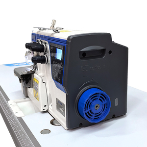 Moteur de haute qualité, surjeteuse automatique haute vitesse - Product Image 4