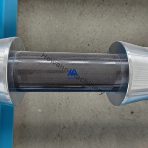 Chất lượng cao mái ngói sàn tường vật liệu thép thiết yếu bánh bơm Con lăn tấm cuộn tạo thành máy - Product Image 6