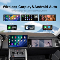 Pantalla Foforfor de 13.1"+12.3" para Land Rover Range Rover Sport 2016-2017, Carplay Android 15, Radio de Auto, Estéreo, GPS, DSP, 4G, OEM