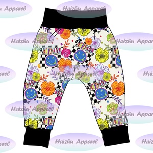 Aa-1 Baby <strong>Boys</strong> Halloween Toddler <strong>Boy</strong> Joggers Knitted Milk Silk Sweatpants Animal Printed Autumn Winter <strong>Sports</strong> Long <strong>Legging</strong> - Product Image 5