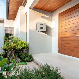 <span class=keywords><strong>Solax</strong></span> <span class=keywords><strong>X1</strong></span>-<span class=keywords><strong>Boost</strong></span> monophasé sur la grille Système solaire Onduleur Pour L'énergie Solaire - Product Image 6