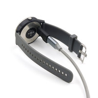 Adaptateur de charge de type C pour Garmin Fenix6s /fenix 6/fenix 6x/6X PRO Solar/baro/Garmin Venu/ Forerunner