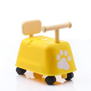 سيارات ألعاب للأطفال، سكوتر للأطفال، سكوتر عالي الجودة وفعال من حيث التكلفة، طراز أساسي للمبتدئين - Product Image 5