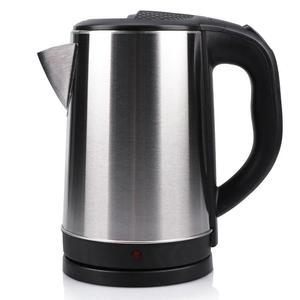 2.3L 2000W Precio barato Acero inoxidable Caldera de agua rápida electrodomésticos de cocina inteligentes existencias juego de Hervidor eléctrico para hotel - Product Image 1