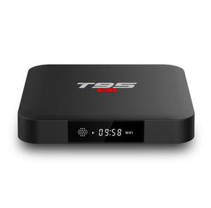Thông Minh Tv 4 K Streaming Android Hộp T95 S1 2 + 16 Gb Set Top Box Amlogic S905w Android Tv hộp - Product Image 2