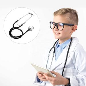Stéthoscope pour enfants stéthoscope de <span class=keywords><strong>travail</strong></span> pour enfants jeu de rôle mignon docteur semblant accessoires de jeu - Product Image 4