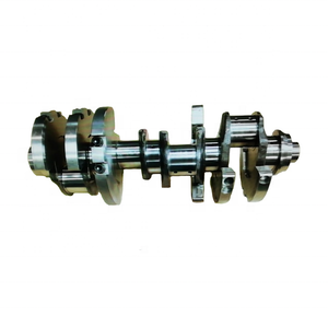 Cigüeñal usado para Mercedes OM401, motor diésel, 4010302301, 40103025 - Product Image 5