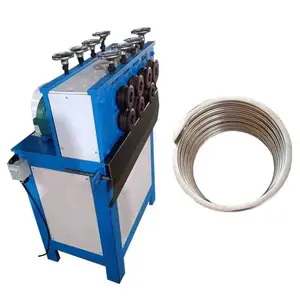 cnc Tube Coil Bending Machine Electric Rolling Pipe Bender Machine