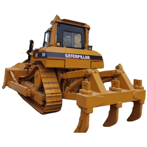 Bulldozers originales Caterpillar D8R/Cat D7H/Cat D7R/Cat D8R Bulldozer de segunda mano D7G2 D6G D6D D5K D7G II en venta - Product Image 1