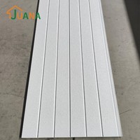 Panneaux sandwich en polyuréthane haute densité, panneaux muraux isolés, panneaux muraux extérieurs pour bâtiments industriels