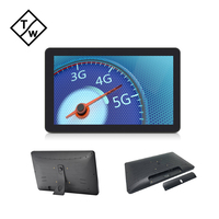 Tablette Android 6.0 7.1 8.1 9.0 de 15 pouces, fournie par l'usine, RK3128 RK3288 RK3399