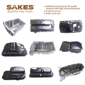 Sakes Auto-Onderdelen Reparatie Reserve 01v321359b Fabriek Groothandel Hoge Kwaliteit Versnellingsbak Olie Sump Pan Voor Audl V.w - Product Image 5