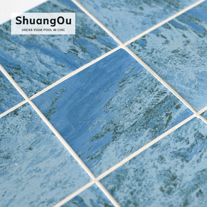 Foshan Fábrica <span class=keywords><strong>Venta</strong></span> Directa Mosaico de azulejos para piscina al aire libre Patio Cubierta Paisajismo Toscana baldosas de cerámi - Product Image 5