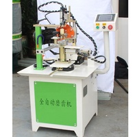 Affûteuse automatique de lames de scie circulaire en carbure TCT Offre Spéciale pour le travail du bois TGS