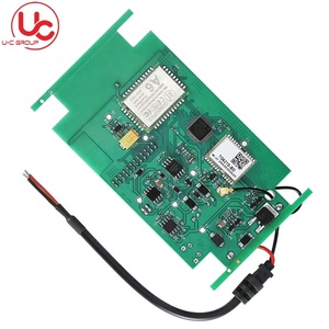Hızlı teslimat PCBA PCB devre üretim ve çin'de dosyaları ile PCB takımı - Product Image 4