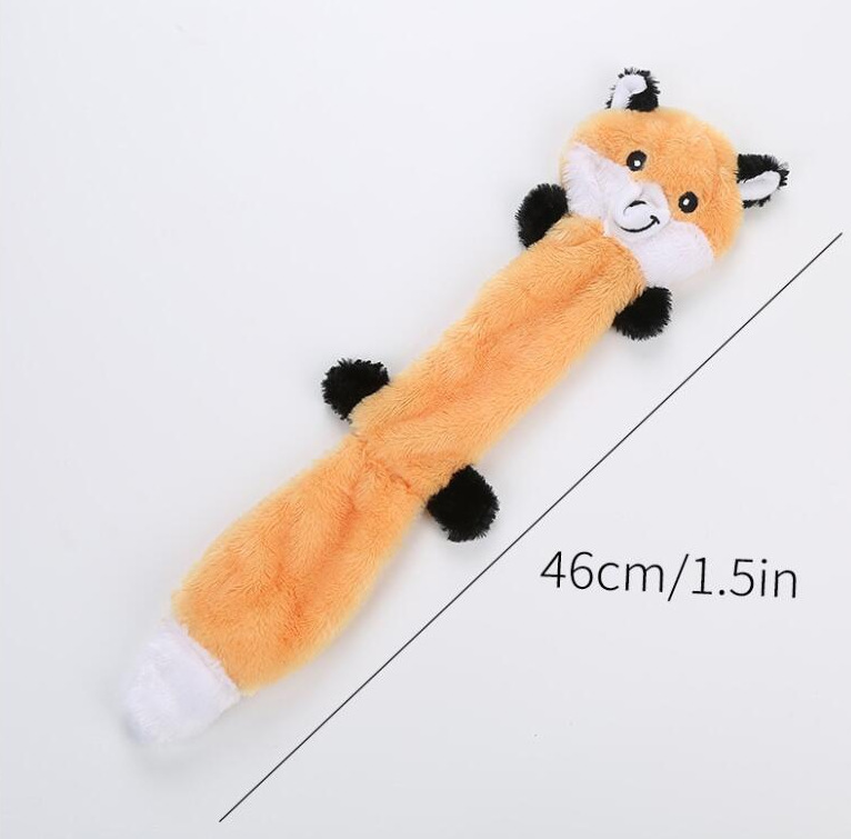 Yellow raccoon