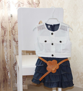 Imágenes de Vestidos Casuales de Moda para Niñas - Product Image 2