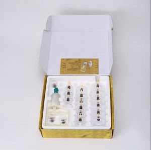 Ventouses de massage corporel sous vide en plastique de haute qualité pour thérapie par ventouses individuelles - Product Image 1