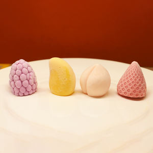 Sıcak Satışta Icedelight Pops Dondurma 3D Meyve Şekilli Kutu Ambalajlı Çikolata Aromalı 144g 12'li Paket Hazır Yenilebilir Dondurulmuş Uygun Fiyatlar - Product Image 2