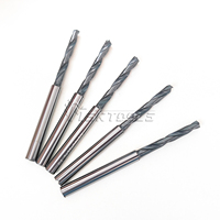 Perceuse en carbure 3D 5D Perceuse en carbure pour acier avec liquide de refroidissement traversant
