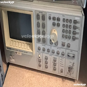 ADVANTEST Q8344A <b>Optical</b> Spectrum Analyzer - Product Image 2
