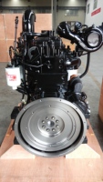 Motor diésel SCDC CUM genuino 6LTAA8.9 6LTAA8.9-C340 340HP 250 kW/2200rpm 8.9L completo para maquinaria de construcción industrial