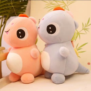 Greenmart-Figurine de Dinosaure en Peluche, Dragon de Dessin Animé Mignon, Cadeau pour la Maternelle, PP Faible quantité minimale de commande - Product Image 3